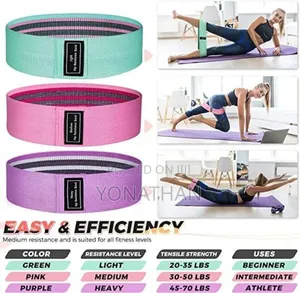 Photo - Hip Resistance Band