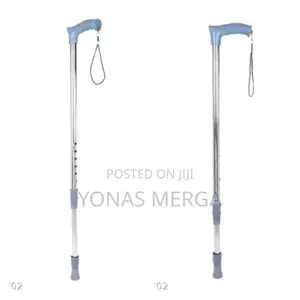 Photo - Walking Stick Antislip Aluminium Alloy Cane Elder Disability
