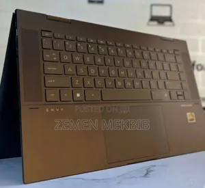 Photo - New Laptop HP Envy X360 16GB AMD Ryzen 7 SSD 512GB
