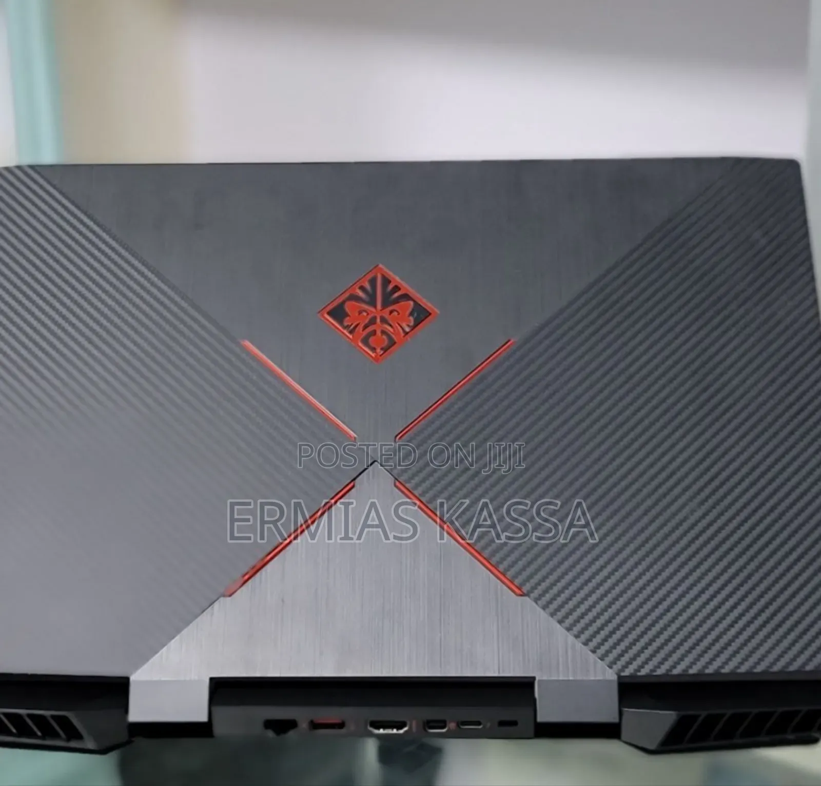 New Laptop HP Omen 15 16GB Intel Core I7 SSD 512GB