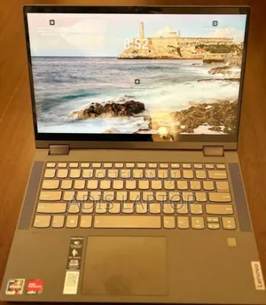 Photo - New Laptop Lenovo IdeaPad Flex 14 8GB AMD Ryzen 5 SSD 512GB