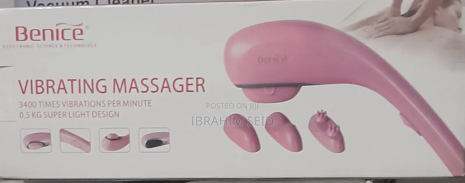 Massager for Body