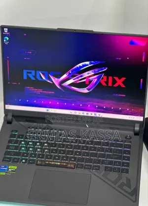 New Laptop Asus ROG Strix G16 G614 16GB Intel Core I7 SSD 512GB