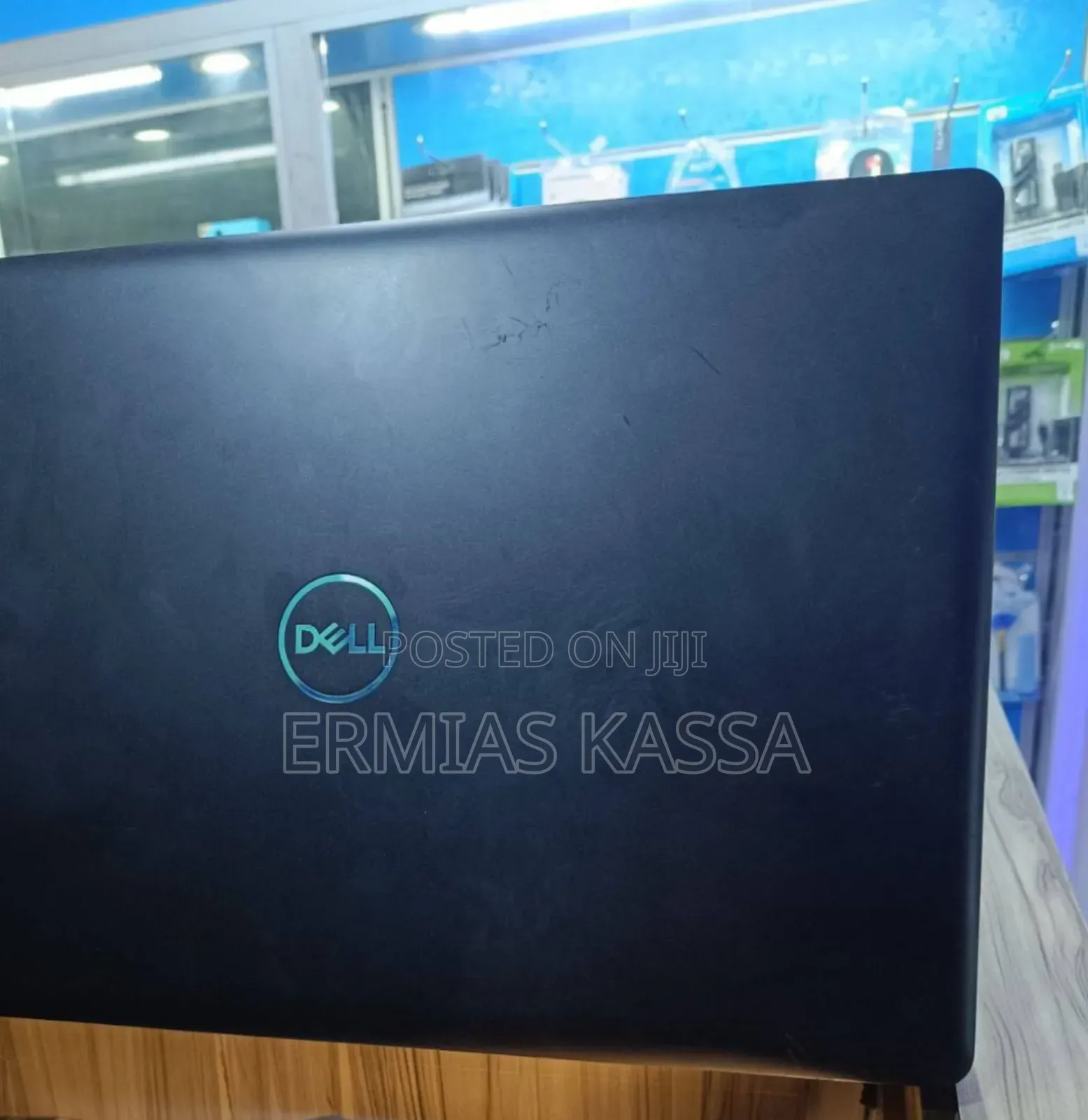 New Laptop Dell G3 15 3590 8GB Intel Core I7 HDD+SSD 1.5T