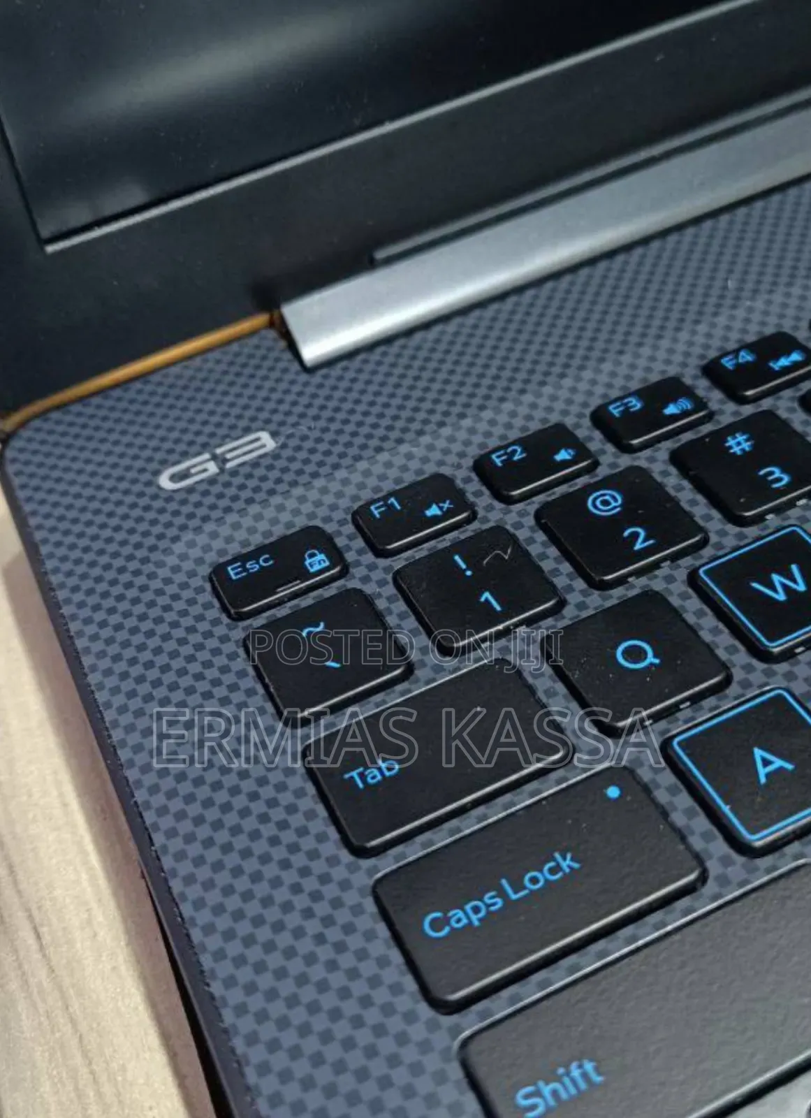 New Laptop Dell G3 15 3590 8GB Intel Core I7 HDD+SSD 1.5T