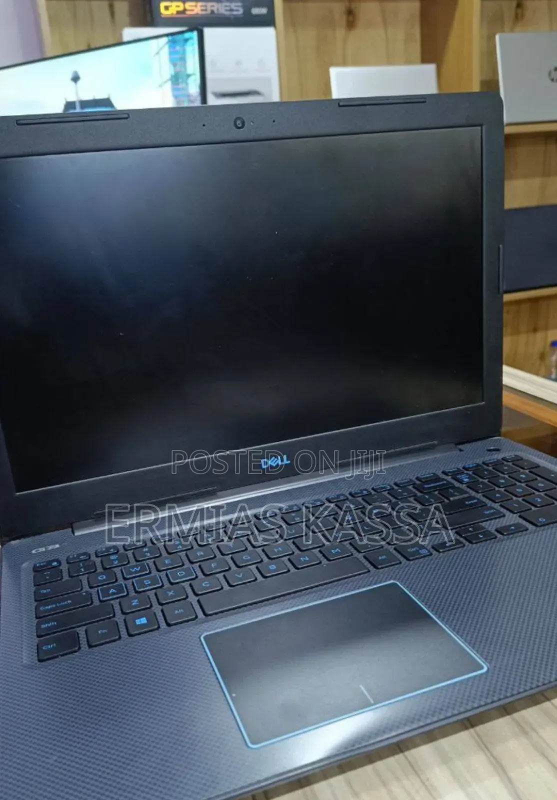 New Laptop Dell G3 15 3590 8GB Intel Core I7 HDD+SSD 1.5T