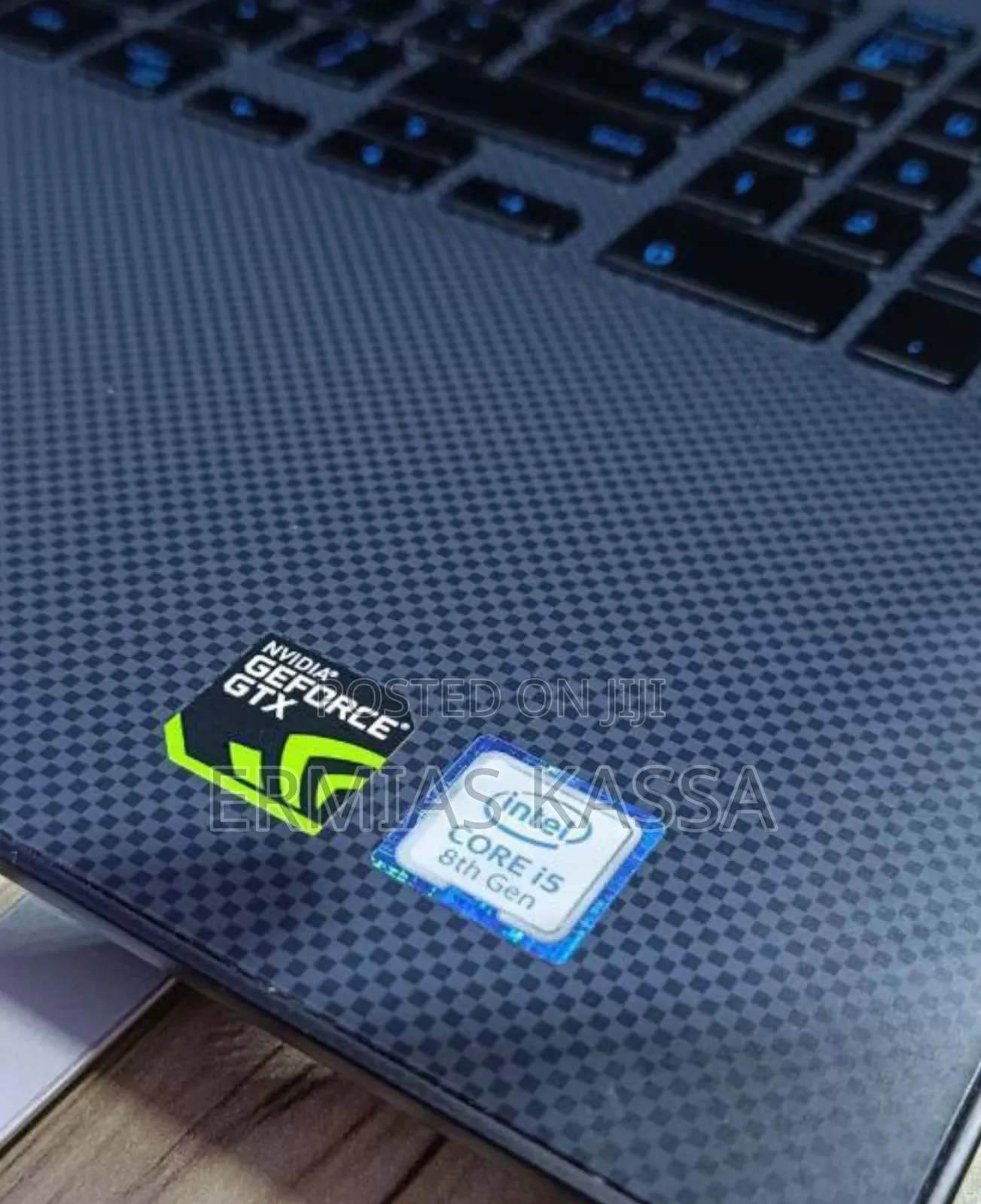 New Laptop Dell G3 15 3590 8GB Intel Core I7 HDD+SSD 1.5T