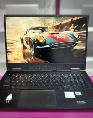 New Laptop HP Omen 15 16GB Intel Core I7 SSD 1T