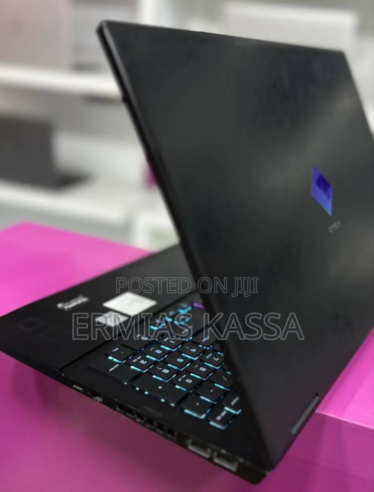 New Laptop HP Omen 15 16GB Intel Core I7 SSD 1T