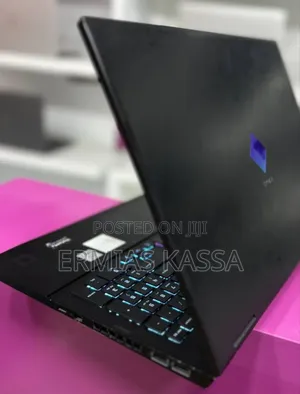 New Laptop HP Omen 15 16GB Intel Core I7 SSD 1T