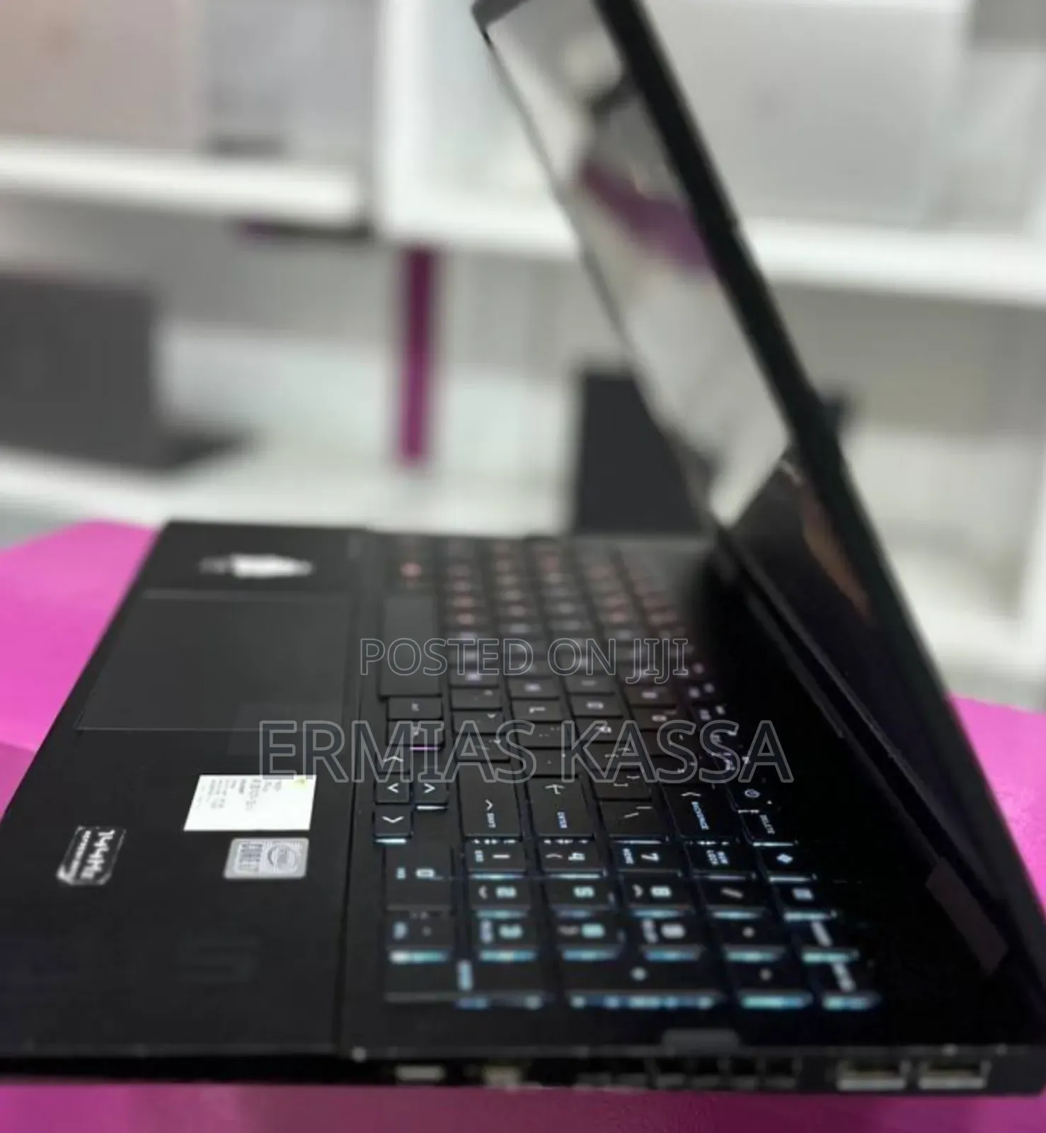 New Laptop HP Omen 15 16GB Intel Core I7 SSD 1T