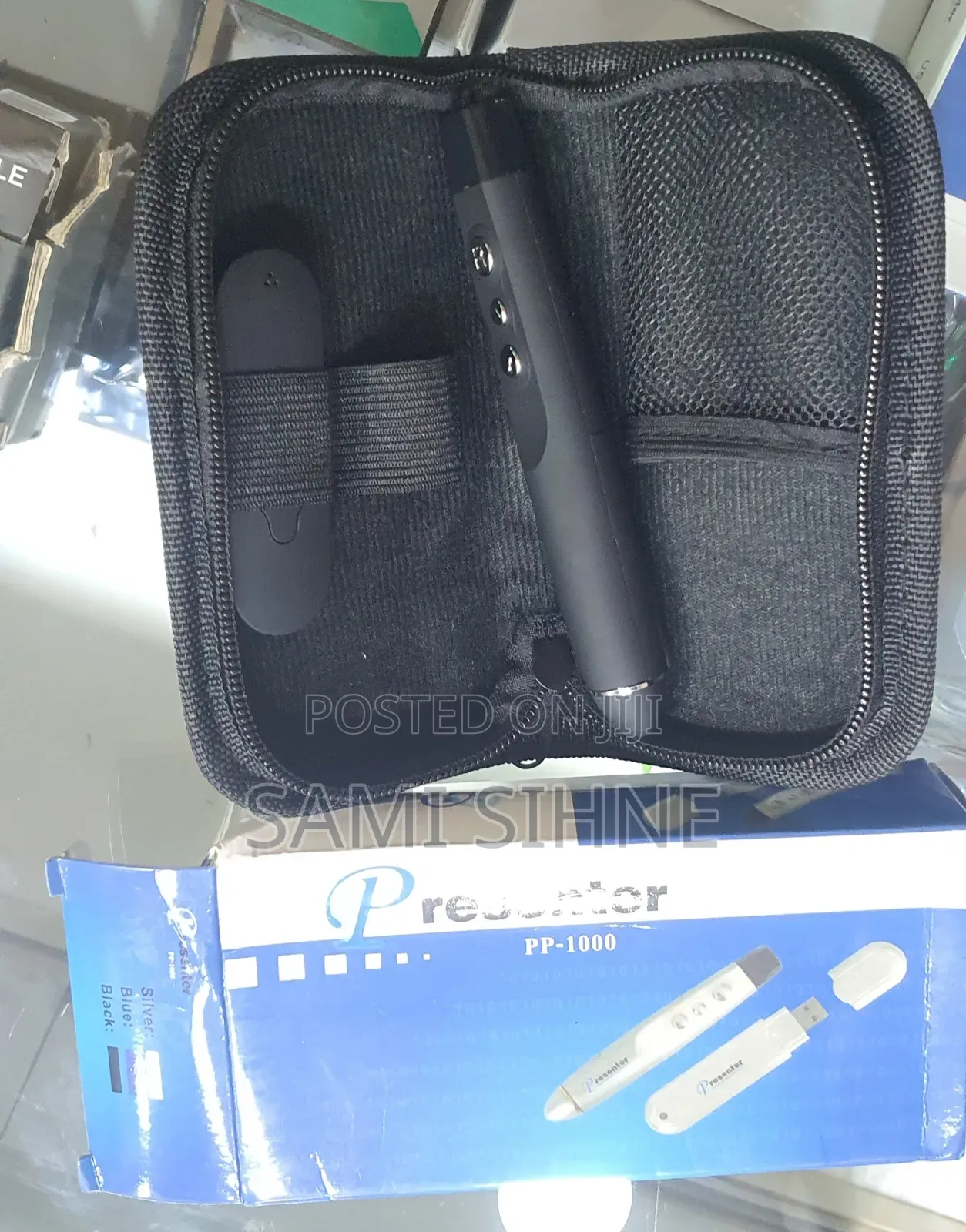 Wireless Presentation Pointer