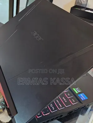 New Laptop Acer Nitro 5 16GB Intel Core I7 SSD 1T