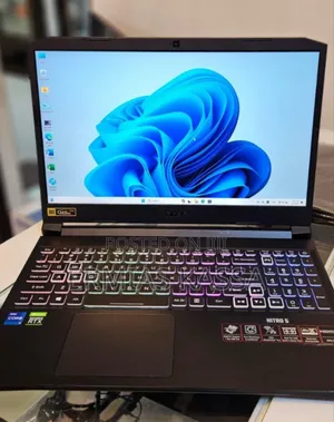 New Laptop Acer Nitro 5 16GB Intel Core I7 SSD 1T