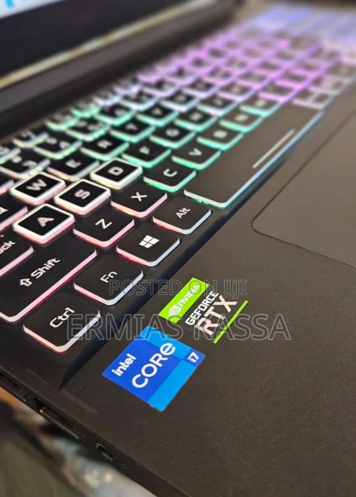 New Laptop Acer Nitro 5 16GB Intel Core I7 SSD 1T