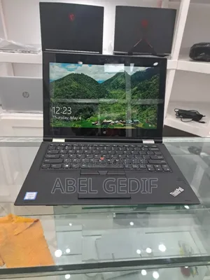 New Laptop Lenovo ThinkPad Yoga 8GB Intel Core I5 SSD 512GB