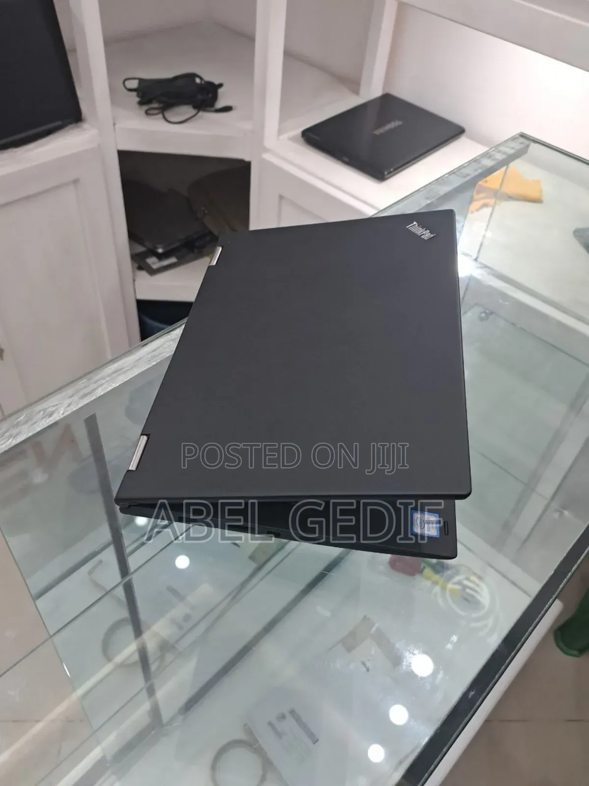 New Laptop Lenovo ThinkPad Yoga 8GB Intel Core I5 SSD 512GB