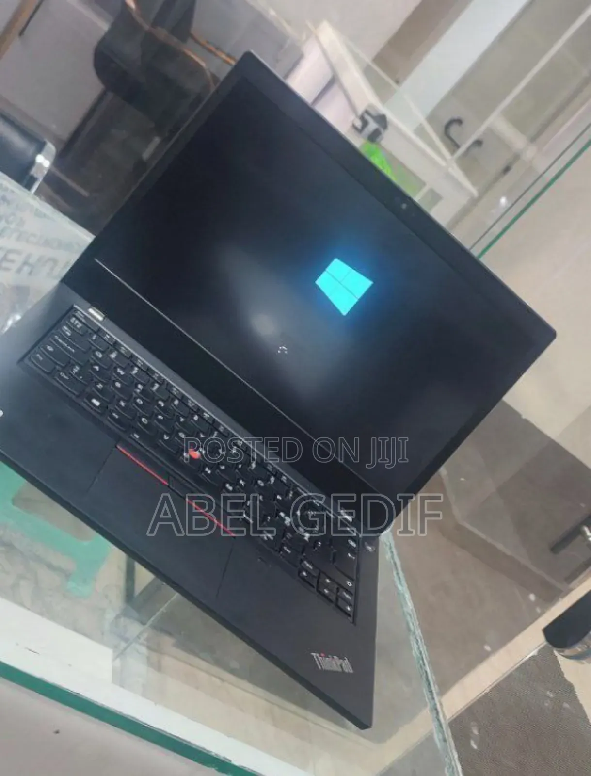 New Laptop Lenovo ThinkPad T14 G2 16GB Intel Core I5 SSD 256GB