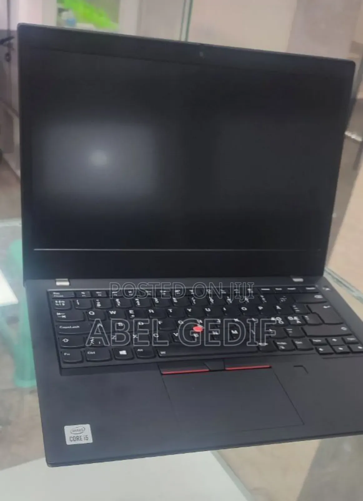New Laptop Lenovo ThinkPad T14 G2 16GB Intel Core I5 SSD 256GB