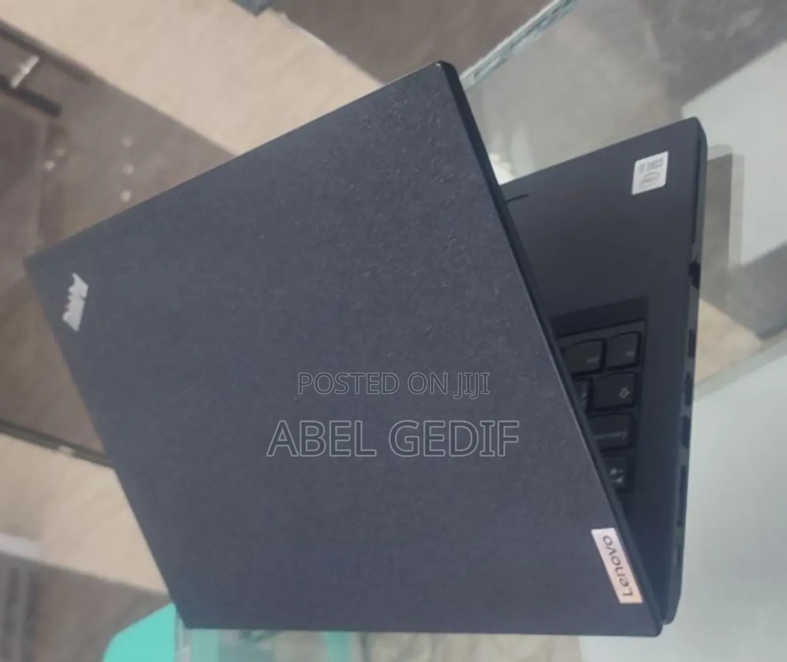 New Laptop Lenovo ThinkPad T14 G2 16GB Intel Core I5 SSD 256GB