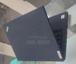 New Laptop Lenovo ThinkPad T14 G2 16GB Intel Core I5 SSD 256GB