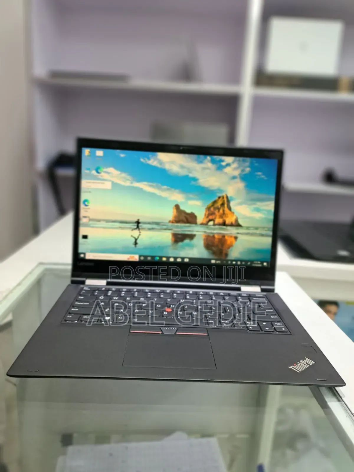 New Laptop Lenovo ThinkPad Yoga 370 16GB Intel Core I5 SSD 512GB