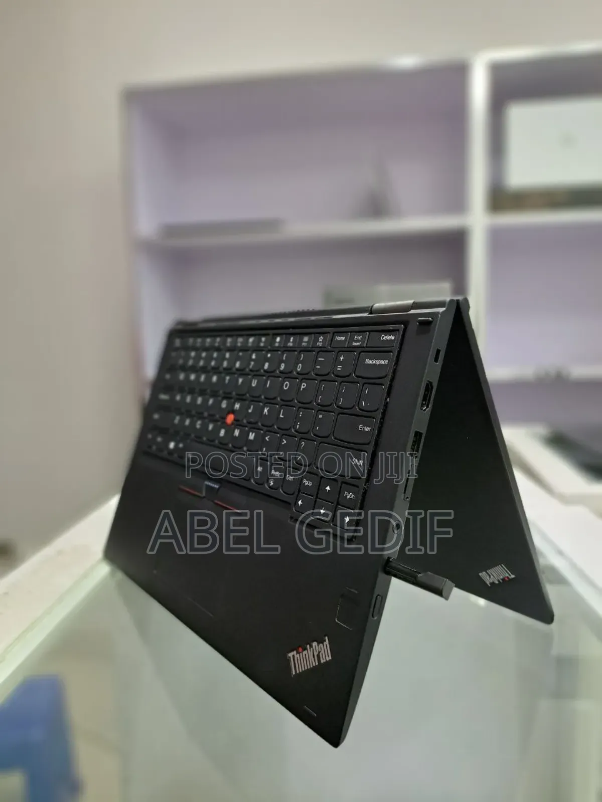 New Laptop Lenovo ThinkPad Yoga 370 16GB Intel Core I5 SSD 512GB