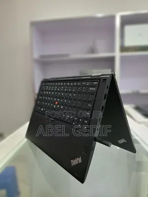 Photo - New Laptop Lenovo ThinkPad Yoga 370 16GB Intel Core I5 SSD 512GB