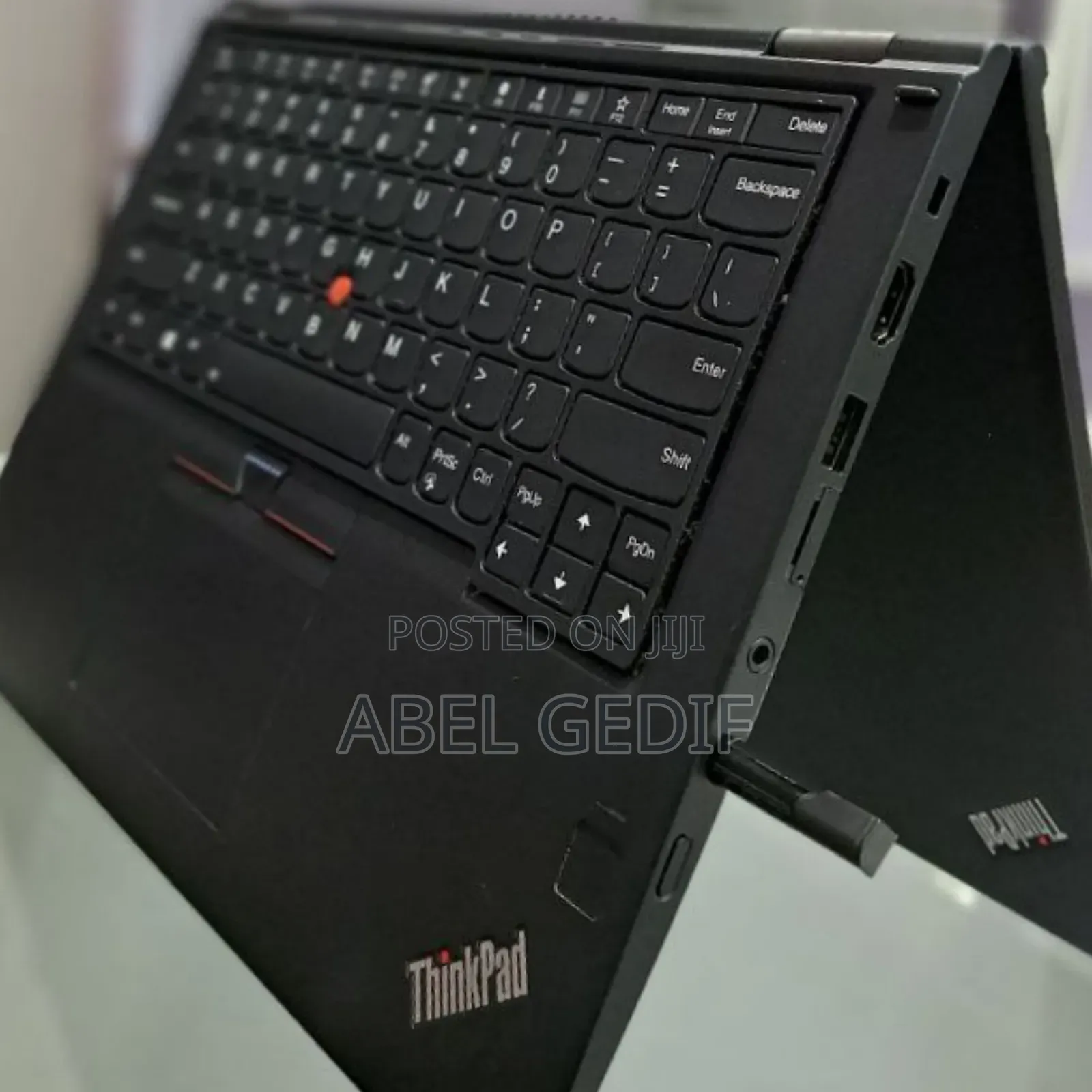 New Laptop Lenovo ThinkPad Yoga 370 16GB Intel Core I5 SSD 512GB