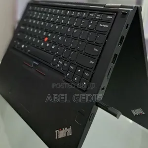New Laptop Lenovo ThinkPad Yoga 370 16GB Intel Core I5 SSD 512GB