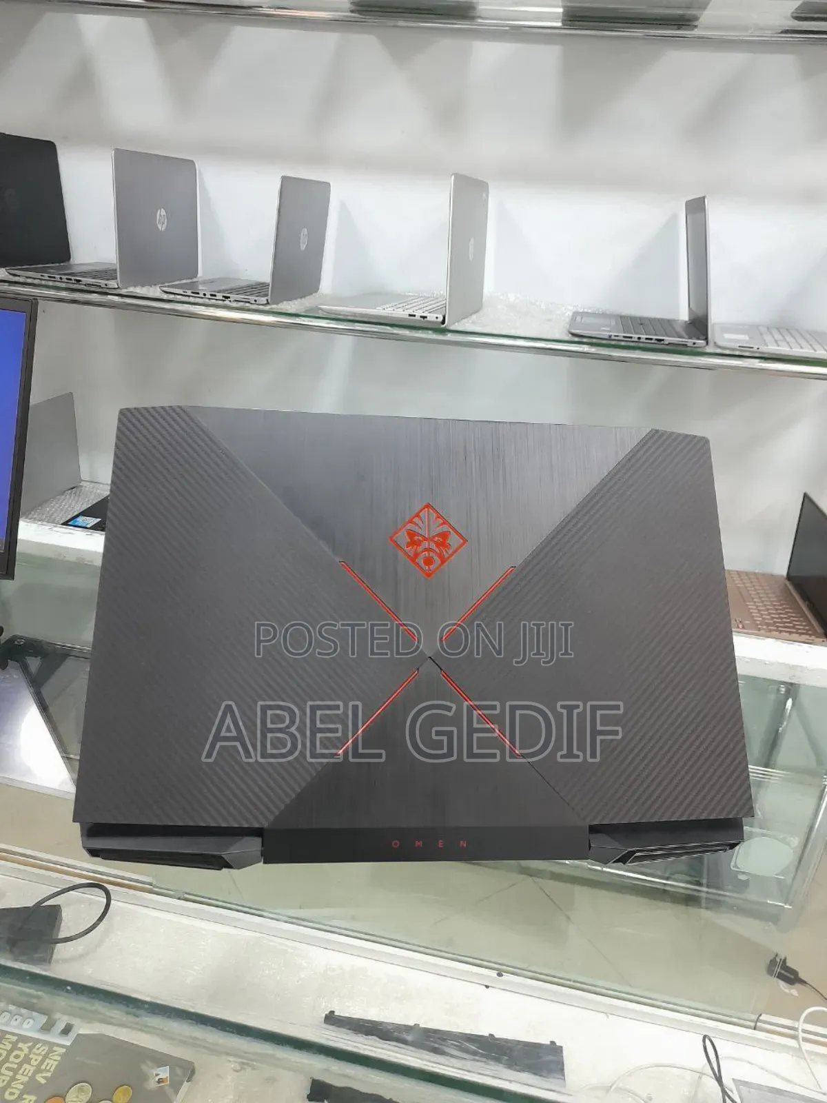 New Laptop HP Omen X 16GB Intel Core I7 SSD 512GB