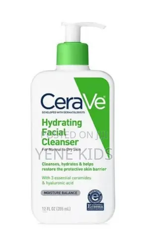 Photo - Cerave Cleanser From Usa (355ml)