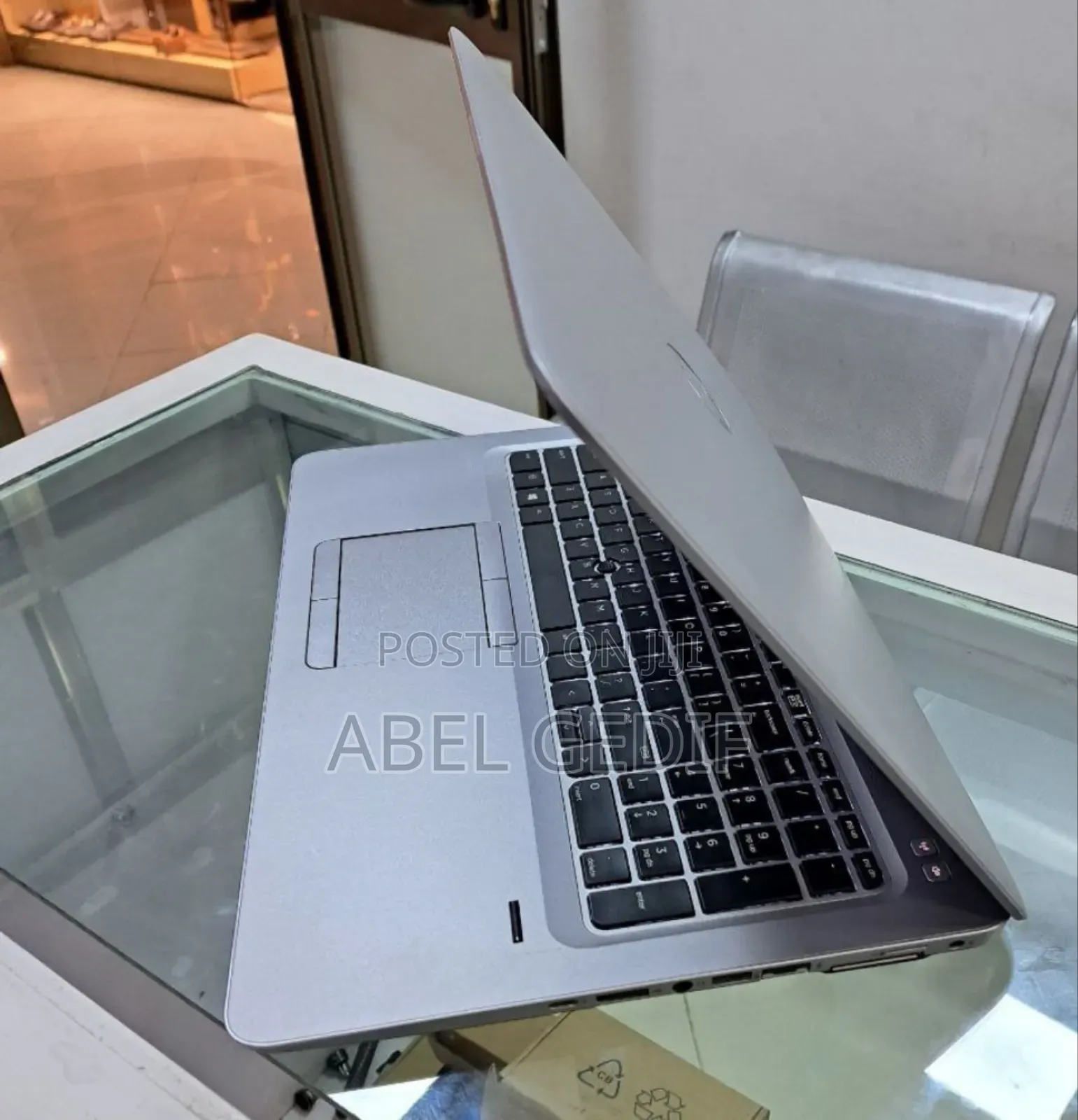 New Laptop HP EliteBook 840 8GB Intel Core I5 HDD 1T