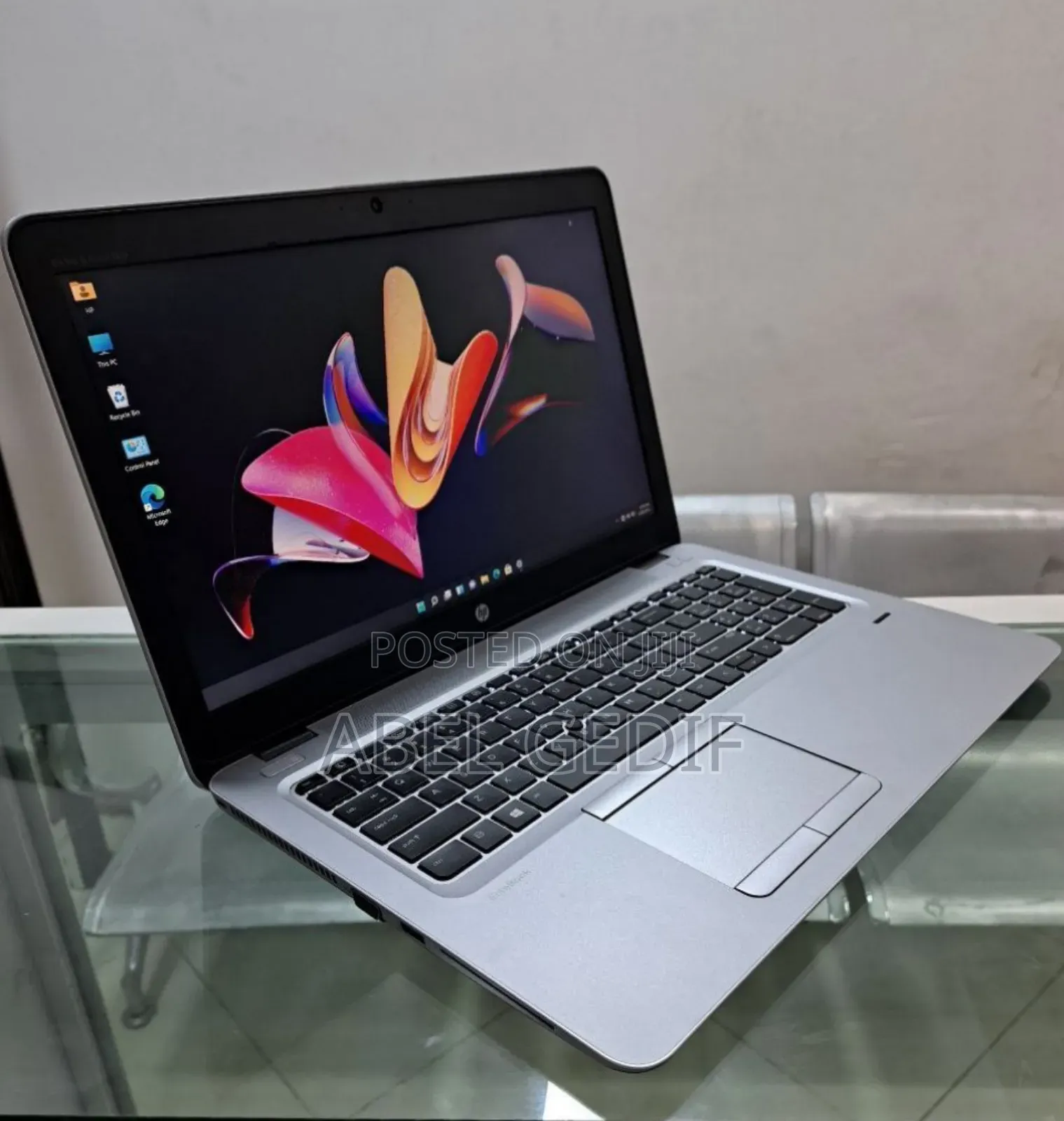 New Laptop HP EliteBook 840 8GB Intel Core I5 HDD 1T