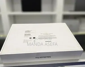 New Laptop Apple MacBook Pro 8GB Apple M2 SSD 256GB