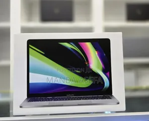 New Laptop Apple MacBook Pro 8GB Apple M2 SSD 256GB