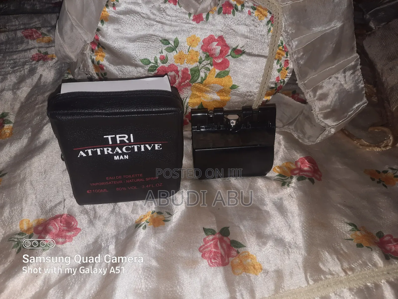 Saudi Perfume