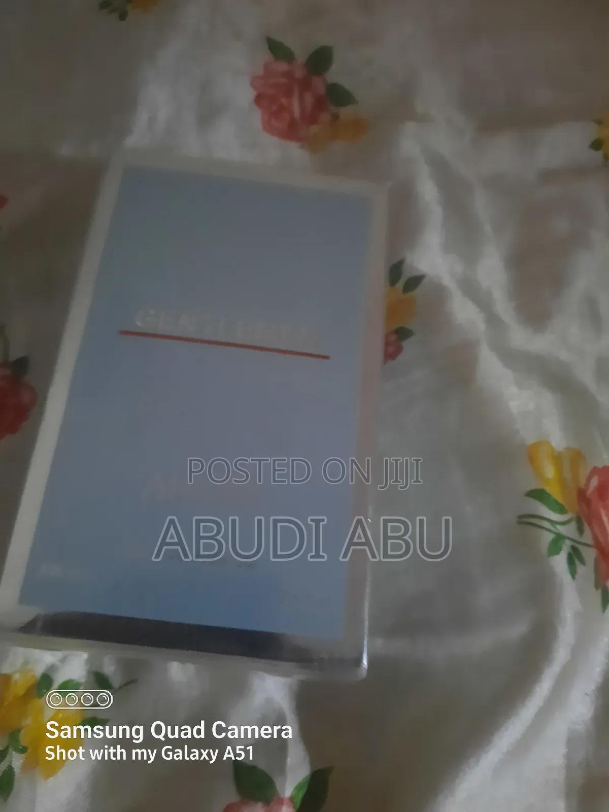Saudi Perfume