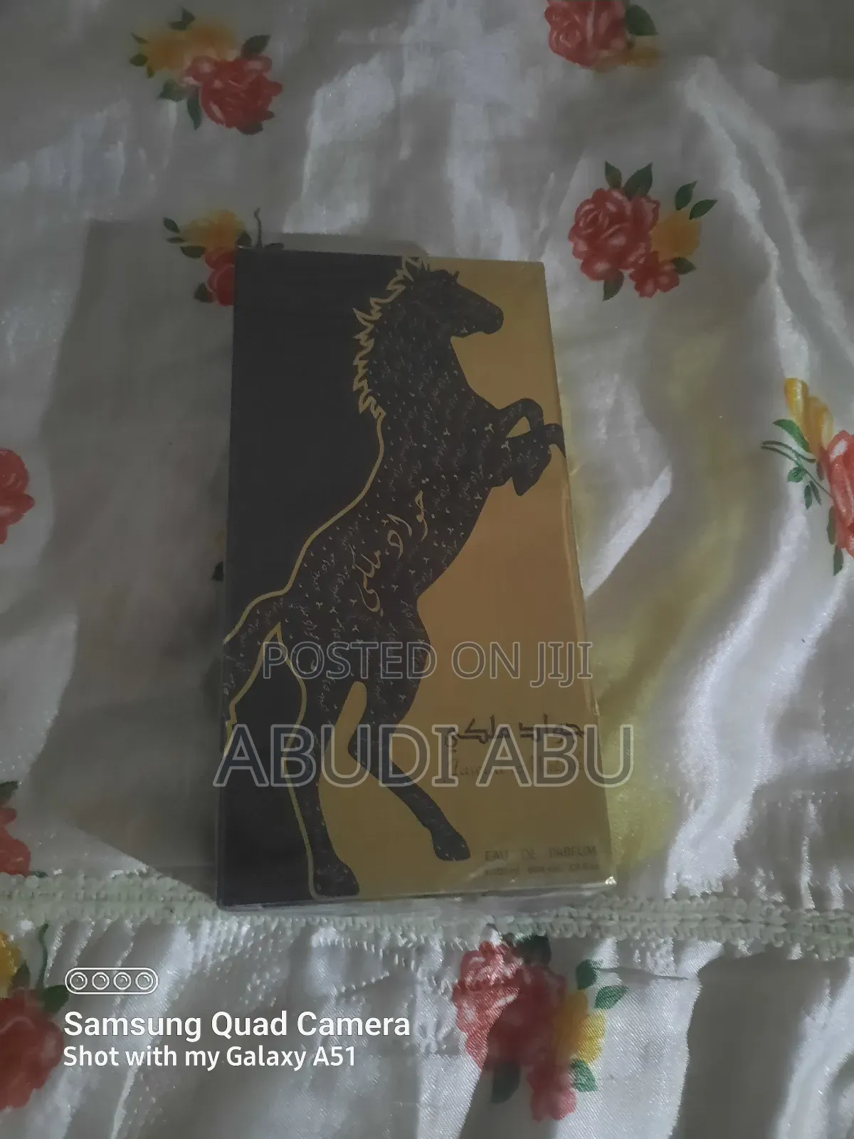 Saudi Perfume