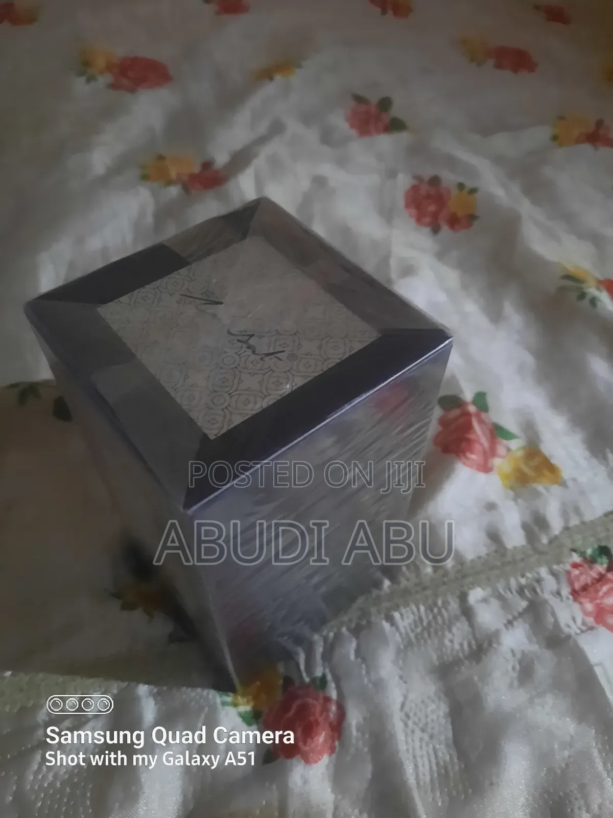 Saudi Perfume