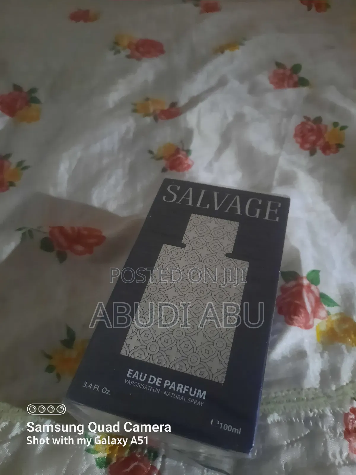 Saudi Perfume