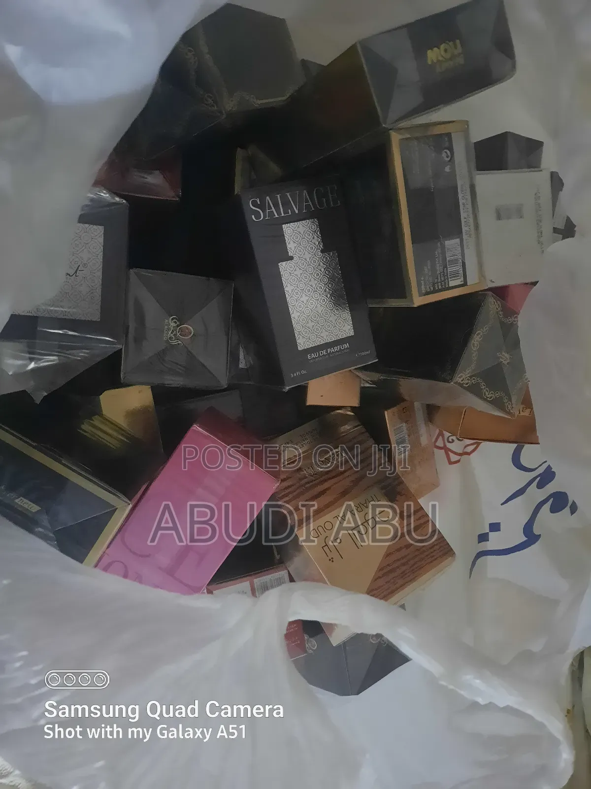 Saudi Perfume