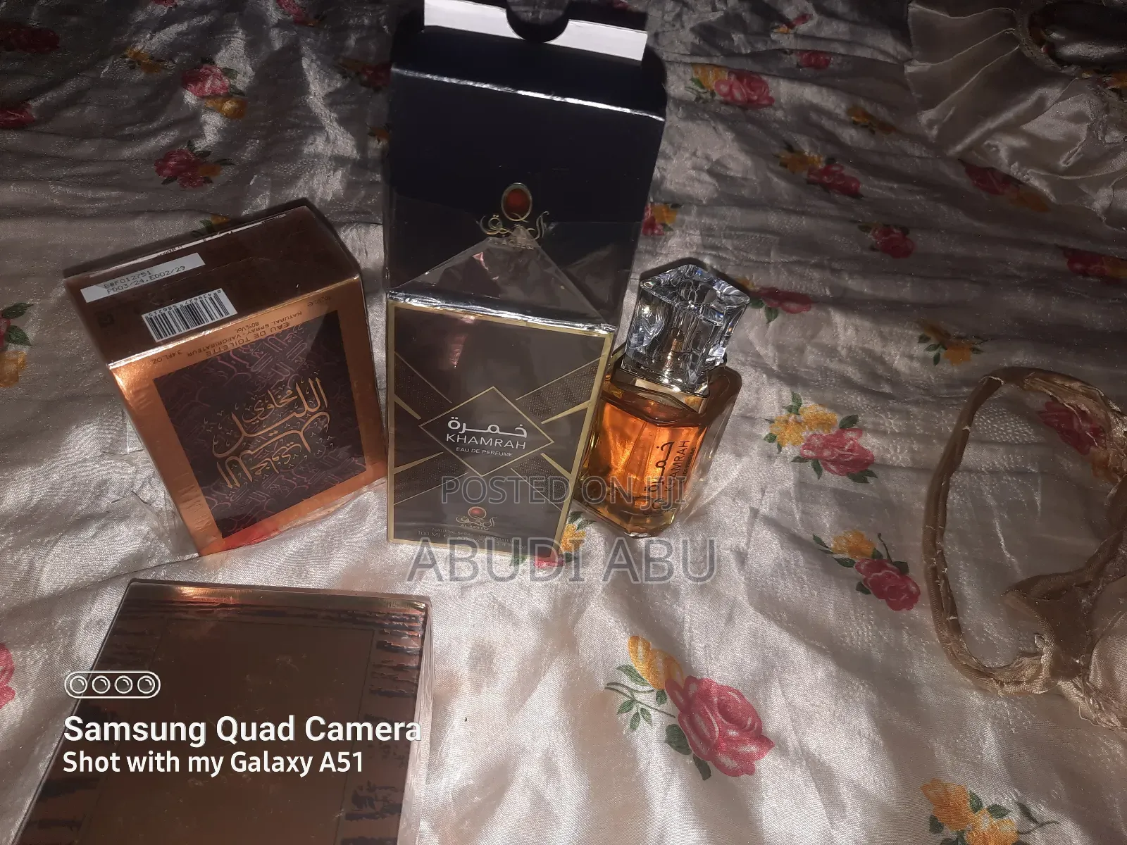 Saudi Perfume