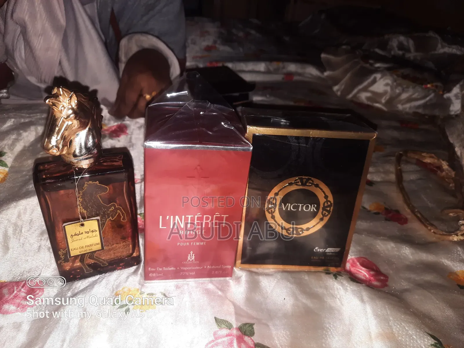 Saudi Perfume