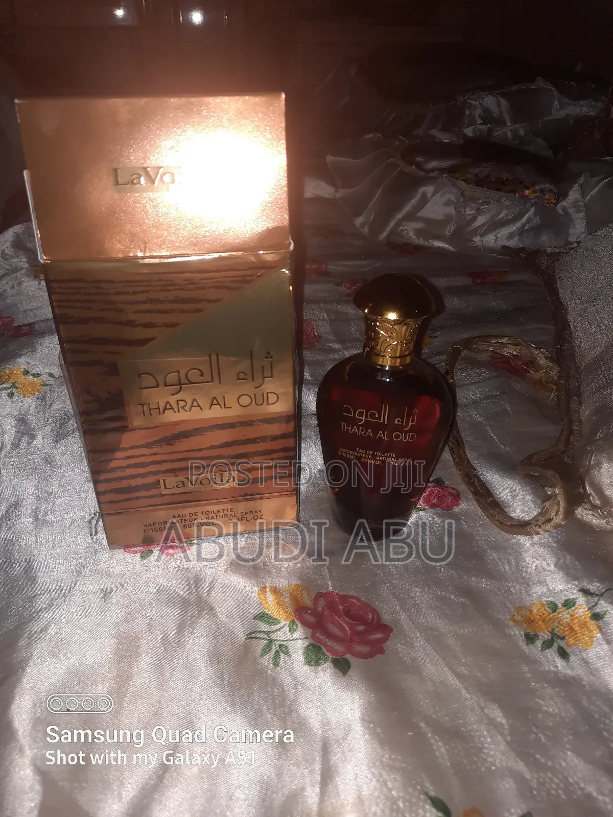 Saudi Perfume