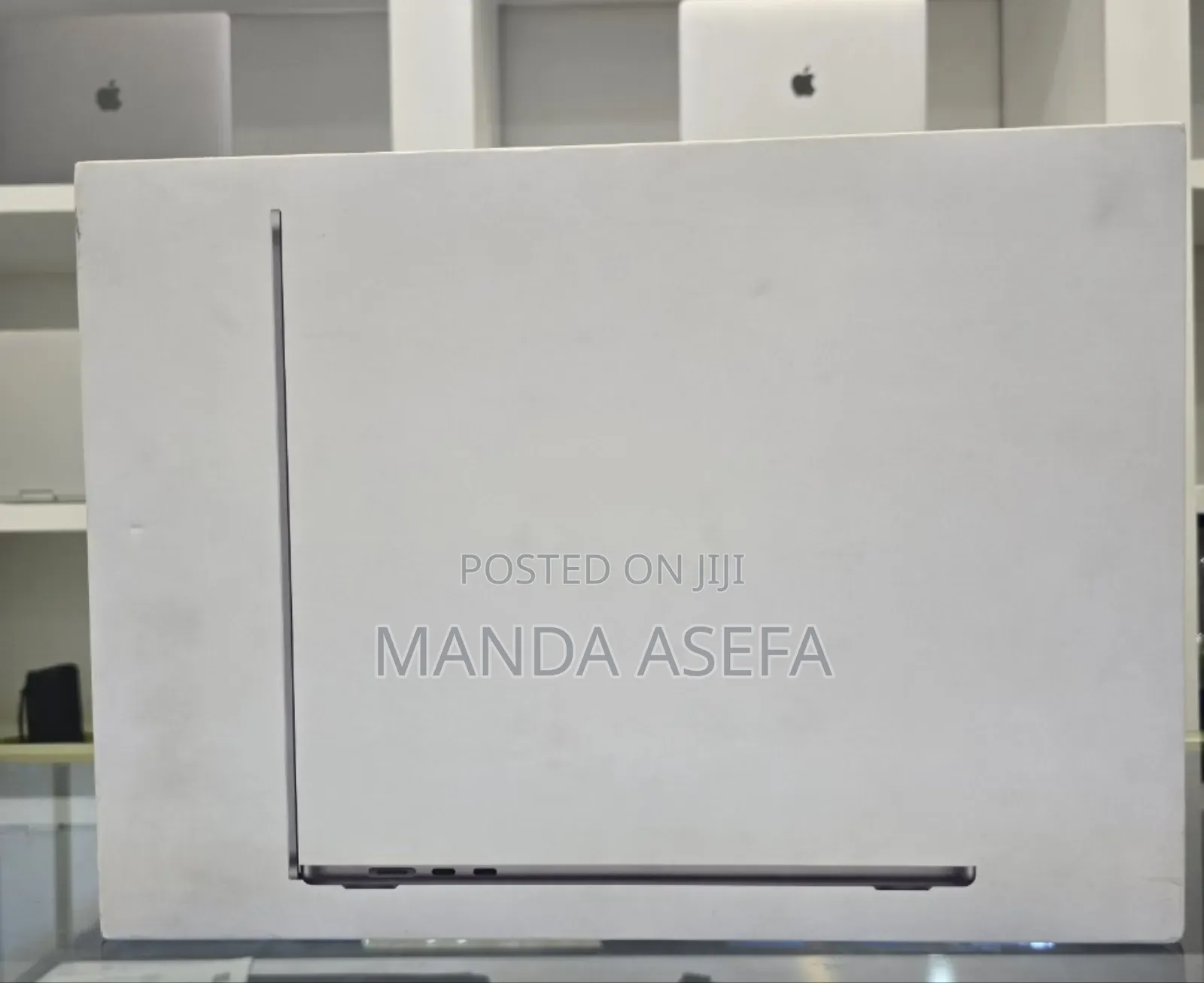 New Laptop Apple MacBook Air 8GB Apple M3 SSD 256GB