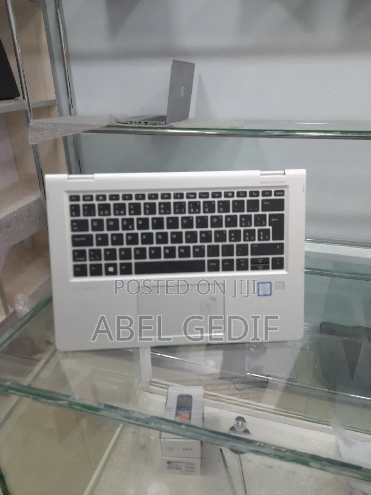 New Laptop HP EliteBook X360 1040 G5 16GB Intel Core I7 SSD 512GB