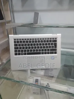 New Laptop HP EliteBook X360 1040 G5 16GB Intel Core I7 SSD 512GB