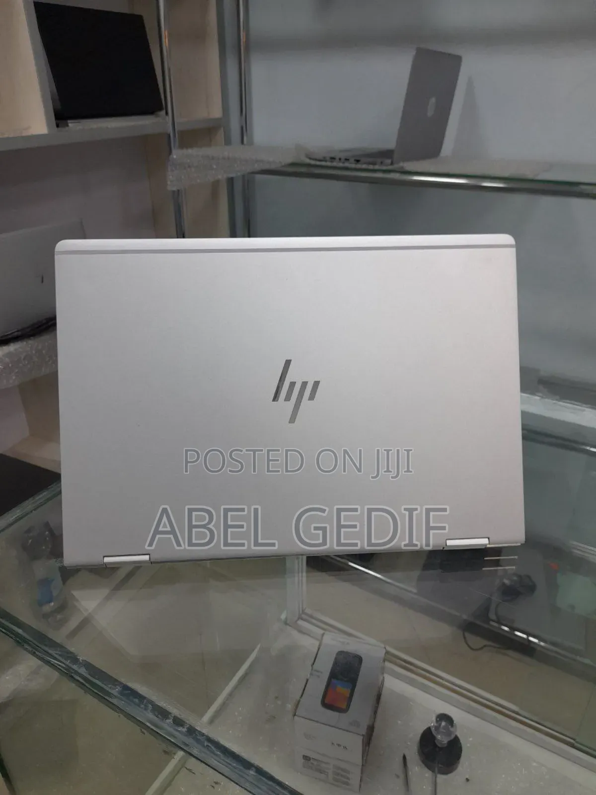 New Laptop HP EliteBook X360 1040 G5 16GB Intel Core I7 SSD 512GB