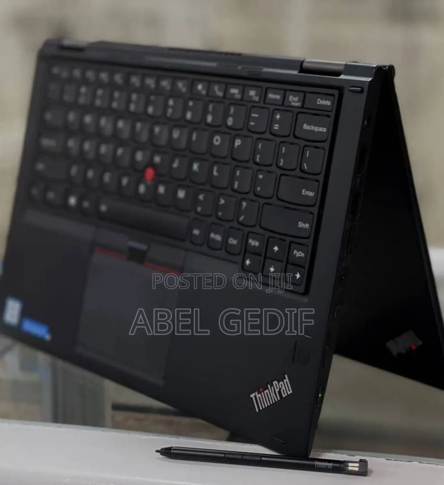 New Laptop Lenovo ThinkPad Yoga 16GB Intel Core I7 SSD 512GB